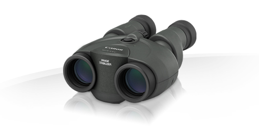 Canon 10x30 IS II - Image Stabilisation Binoculars - Canon Europe